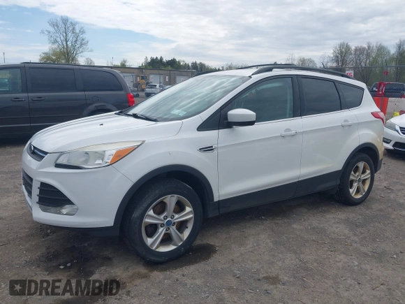 2013 Ford Escape SE with VIN 1FMCU9GX7DUA96986, listed as a IAAI auction lot 42160197 with 193,189 mi miles and . Bid and sale history available at DreamBid. Image 17.
