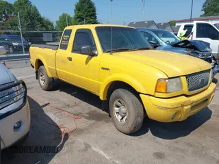 2001 Ford Ranger XL with VIN 1FTYR14U81TA65867, listed as a IAAI auction lot 42545817 with 436,200 mi miles and . Bid and sale history available at DreamBid. Image 1.