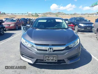 2016 Honda Civic Sedan LX with VIN 19XFC2F51GE034644, listed as a IAAI auction lot 41939884 with 59,433 mi miles. Bid and sale history available at carsss.com. Image 11.
