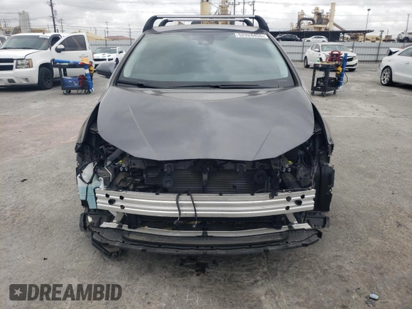 2022 Toyota Prius L Eco z VIN JTDKAMFU8N3180132, wystawiony jako Copart lot #52928455 z przebiegiem 13 547 mil mil oraz Szkoda całkowita • Salvage title. Historia ofert i sprzedaży dostępna na DreamBid. Obrazek 5.