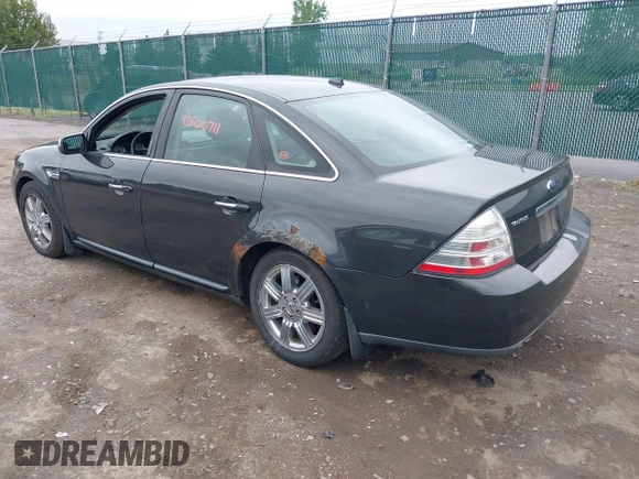 2008 Ford Taurus Limited with VIN 1FAHP25W08G119375, listed as a IAAI auction lot 42600711 with 136,243 mi miles and . Bid and sale history available at DreamBid. Image 3.