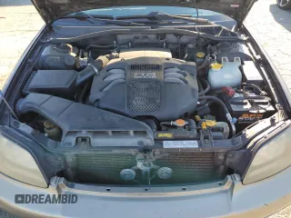 2003 Subaru Legacy Outback VDC with VIN 4S3BH896137657165, listed as a Copart auction lot 83598994 with 139,300 mi miles and Salvage title. Bid and sale history available at DreamBid. Image 12.