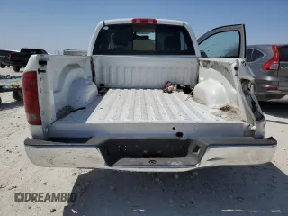 2005 Dodge 1500 SLT with VIN 1D7HA16N05J537953, listed as a Copart auction lot 49049175 with 132,243 mi miles and Salvage Title. Bid and sale history available at carsss.com. Image 6.