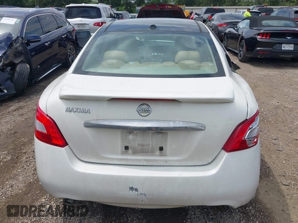 2010 Nissan Maxima SV with VIN 1N4AA5AP1AC866077, listed as a IAAI auction lot 42392347 with 110,751 mi miles and . Bid and sale history available at DreamBid. Image 16.