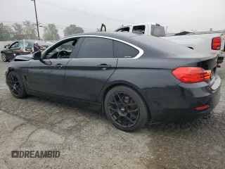 2016 BMW 4 Series 428i with VIN WBA4A9C5XGGL87309, listed as a Copart auction lot 53148095 with 113,091 mi miles and Salvage title. Bid and sale history available at DreamBid. Image 2.