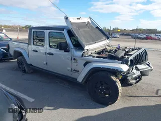 2022 Jeep Gladiator Texas Trail с VIN 1C6HJTAG5NL108205, выставлен на аукционе IAAI как лот 41258773 с пробегом 73 042 миль миль и . История ставок и продаж доступна на DreamBid. Изображение 13.