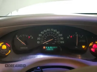 2004 Buick Century Custom with VIN 2G4WS55J941214719, listed as a Copart auction lot 88653915 with 128,630 mi miles and Salvage Title. Bid and sale history available at carsss.com. Image 9.
