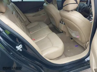 2012 Buick LaCrosse Premium 3 with VIN 1G4GH5E39CF112218, listed as a IAAI auction lot 41621610 with 166,521 mi miles. Bid and sale history available at carsss.com. Image 8.