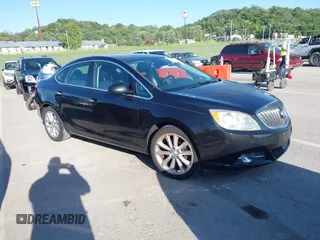 2013 Buick Verano Group with VIN 1G4PS5SK9D4239710, listed as a IAAI auction lot 42328125 with 139,751 mi miles and . Bid and sale history available at DreamBid. Image 1.