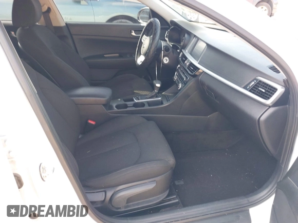 2020 Kia Optima LX with VIN 5XXGT4L30LG390927, listed as a IAAI auction lot 42642424 with 84,697 mi miles and . Bid and sale history available at DreamBid. Image 5.