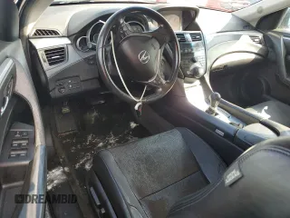 2012 Acura ZDX Tech Pkg with VIN 2HNYB1H48CH500637, listed as a Copart auction lot 74620594 with Not Provided miles and Clean Title. Bid and sale history available at carsss.com. Image 8.