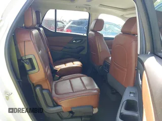 2018 Chevrolet Traverse High Country с VIN 1GNEVKKW7JJ103911, выставлен на аукционе IAAI как лот 42380079 с пробегом 134 327 миль миль и . История ставок и продаж доступна на DreamBid. Изображение 8.