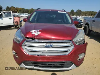 2018 Ford Escape SE with VIN 1FMCU0G9XJUB49091, listed as a Copart auction lot 77196434 with 189,309 mi miles and Salvage Title. Bid and sale history available at carsss.com. Image 5.