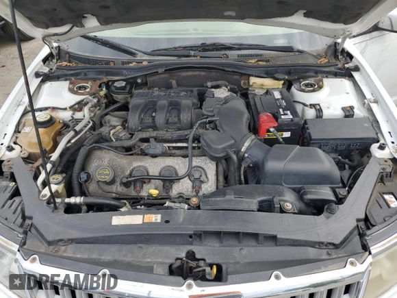 2007 Lincoln MKZ z VIN 3LNHM28T67R622982, wystawiony jako Copart lot #56433205 z przebiegiem 165 913 mil mil oraz Szkoda całkowita • Salvage title. Historia ofert i sprzedaży dostępna na DreamBid. Obrazek 11.