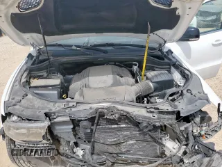 2020 Dodge Durango R/T with VIN 1C4SDHCT4LC394171, listed as a Copart auction lot 60439385 with 66,263 mi miles and Salvage title. Bid and sale history available at DreamBid. Image 12.