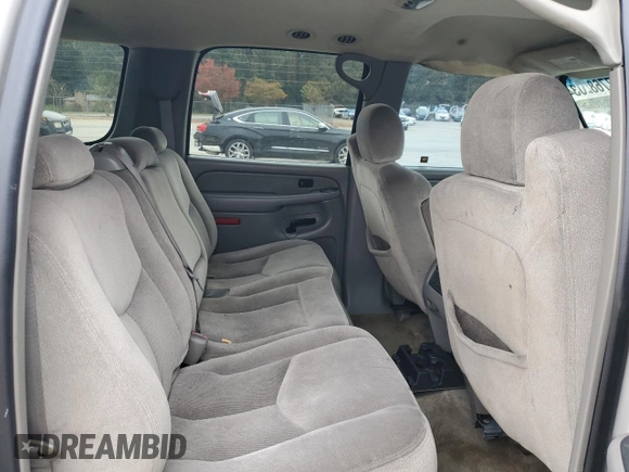 2005 GMC Yukon XL SLE with VIN 1GKEC16Z25J174781, listed as a Copart auction lot 77682034 with 223,441 mi miles and Clean Title. Bid and sale history available at DreamBid. Image 11.