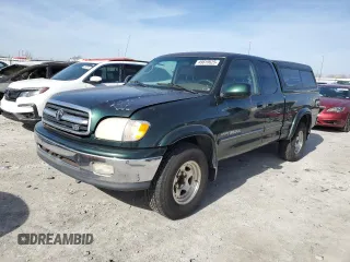 2001 Toyota Tundra Limited with VIN 5TBRT38171S137358, listed as a Copart auction lot 49819625 with 229,159 mi miles and Clean Title. Bid and sale history available at carsss.com. Image 1.