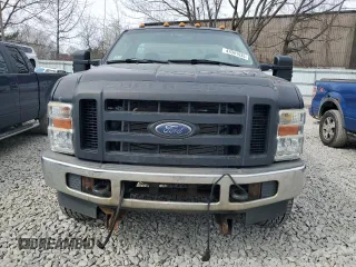 2010 Ford F-350 with VIN 1FTWF3B5XAEB13090, listed as a Copart auction lot 47041535 with 121,868 mi miles and Clean title. Bid and sale history available at DreamBid. Image 5.