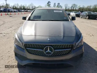 2017 Mercedes-Benz CLA with VIN WDDSJ4EB7HN433021, listed as a Copart auction lot 43235663 with 102,729 mi miles. Bid and sale history available at carsss.com. Image 5.