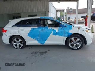 2009 Toyota Venza z VIN 4T3ZK11AX9U004225, wystawiony jako IAAI lot #42401651 z przebiegiem 144 502 mil mil oraz . Historia ofert i sprzedaży dostępna na DreamBid. Obrazek 14.