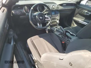 2019 Ford Mustang EcoBoost with VIN 1FA6P8TH8K5135213, listed as a Copart auction lot 64869275 with 84,700 mi miles and Salvage title. Bid and sale history available at DreamBid. Image 8.