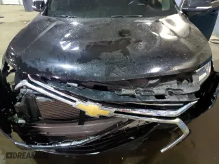 2021 Chevrolet Traverse LT Cloth with VIN 1GNEVGKW0MJ262173, listed as a Copart auction lot 46700475 with 50,532 mi miles and Salvage Title. Bid and sale history available at carsss.com. Image 12.