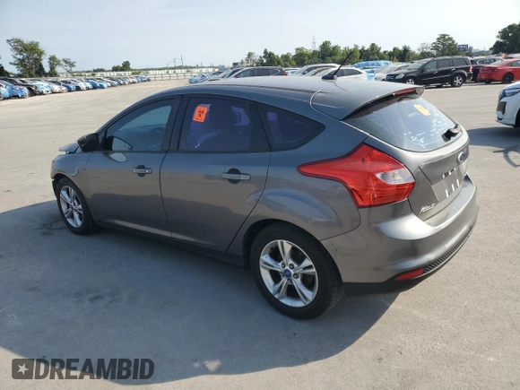 2012 Ford Focus SE z VIN 1FAHP3K28CL298448, wystawiony jako Copart lot #57852505 z przebiegiem 163 707 mil mil oraz Szkody całkowita. Historia ofert i sprzedaży dostępna na DreamBid. Obrazek 2.