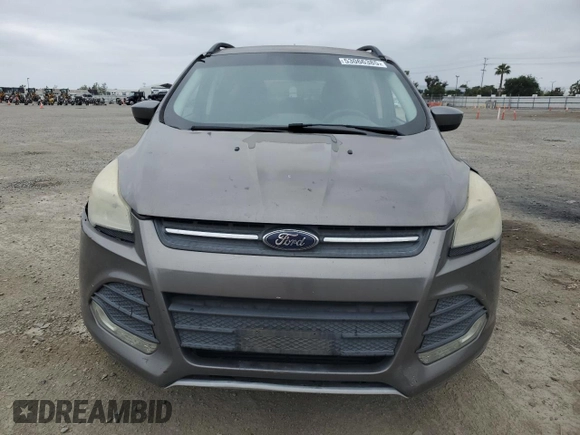 2013 Ford Escape SE with VIN 1FMCU0G94DUD12287, listed as a Copart auction lot 53066385 with 119,729 mi miles and Salvage Title. Bid and sale history available at carsss.com. Image 5.