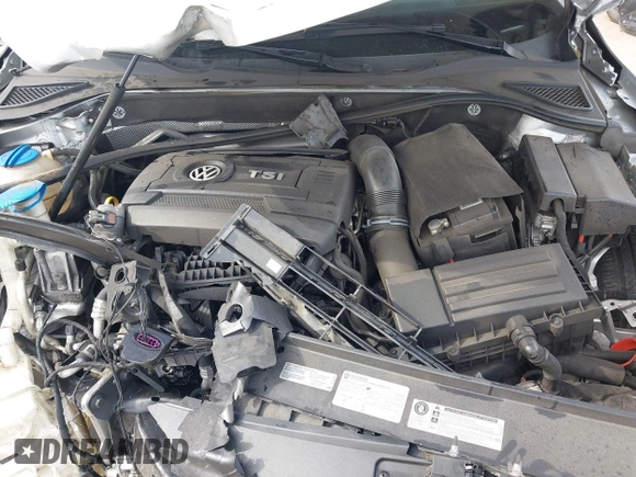 2016 Volkswagen Passat S with VIN 1VWAT7A32GC053916, listed as a IAAI auction lot 42288513 with 145,882 mi miles and . Bid and sale history available at DreamBid. Image 10.