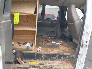 2006 Chevrolet Express Passenger with VIN 1GAHG39U661109144, listed as a IAAI auction lot 42439731 with 163,372 mi miles and . Bid and sale history available at DreamBid. Image 8.