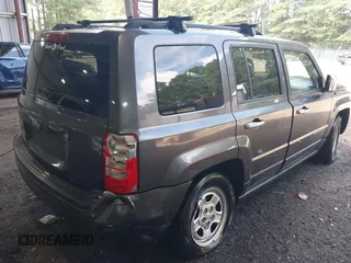 2017 Jeep Patriot Sport SE с VIN 1C4NJPBA6HD145971, выставлен на аукционе IAAI как лот 42693746 с пробегом 145 948 миль миль и . История ставок и продаж доступна на DreamBid. Изображение 6.