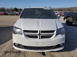 2019 Dodge Grand Caravan GT with VIN 2C4RDGEG5KR600564, listed as a Copart auction lot 47048755 with 123,787 mi miles and Salvage Title. Bid and sale history available at DreamBid. Image 5.