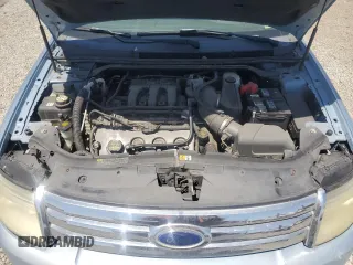 2009 Ford Taurus SE with VIN 1FAHP23W49G115060, listed as a Copart auction lot 53913125 with 91,754 mi miles and Salvage Title. Bid and sale history available at carsss.com. Image 11.