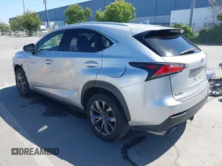 2015 Lexus NX 200t z VIN JTJYARBZ9F2002100, wystawiony jako IAAI lot #42293584 z przebiegiem 108 082 mil mil oraz . Historia ofert i sprzedaży dostępna na DreamBid. Obrazek 3.