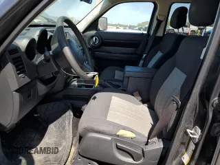 2010 Dodge Nitro Heat with VIN 1D4PU4GK6AW174870, listed as a Copart auction lot 53069405 with 150,116 mi miles and Salvage title. Bid and sale history available at DreamBid. Image 7.