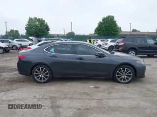 2015 Acura TLX Technology z VIN 19UUB2F54FA015714, wystawiony jako IAAI lot #42286887 z przebiegiem Nie podano mil oraz . Historia ofert i sprzedaży dostępna na DreamBid. Obrazek 12.