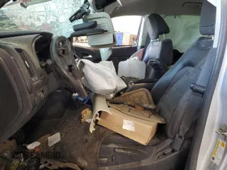 2015 GMC Canyon 4WD SLE with VIN 1GTG6BE36F1263317, listed as a Copart auction lot 53967805 with 129,590 mi miles and Salvage title. Bid and sale history available at DreamBid. Image 7.