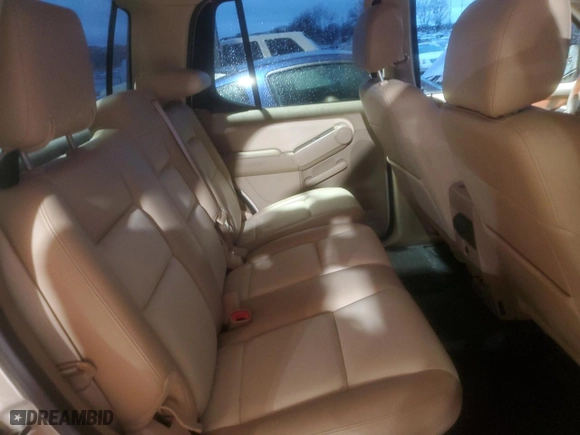 2007 Ford Explorer Sport Trac Limited with VIN 1FMEU33K87UB69089, listed as a Copart auction lot 85503454 with 71,388 mi miles and Salvage Title. Bid and sale history available at carsss.com. Image 10.