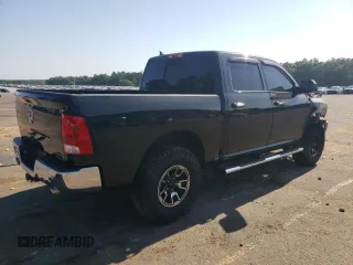 2017 Ram 1500 Big Horn with VIN 1C6RR7LM1HS878967, listed as a Copart auction lot 53470655 with Not provided miles and Non repairable. Bid and sale history available at DreamBid. Image 3.