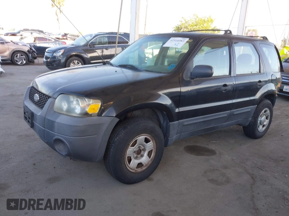 2006 Ford Escape XLS with VIN 1FMYU02Z46KC81487, listed as a IAAI auction lot 42516083 with 192,969 mi miles and . Bid and sale history available at DreamBid. Image 2.