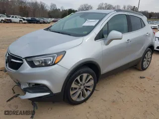 2020 Buick Encore Preferred with VIN KL4CJASBXLB003053, listed as a IAAI auction lot 41688903 with 121,572 mi miles. Bid and sale history available at carsss.com. Image 2.