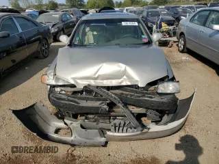 2000 Nissan Altima GXE with VIN 1N4DL01A2YC151762, listed as a Copart auction lot 70618594 with 0 mi miles and Salvage Title. Bid and sale history available at carsss.com. Image 5.