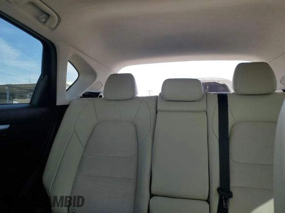 2018 Mazda CX-5 Touring with VIN JM3KFBCM0J0431285, listed as a Copart auction lot 53919695 with 61,745 mi miles and Salvage Title. Bid and sale history available at carsss.com. Image 10.
