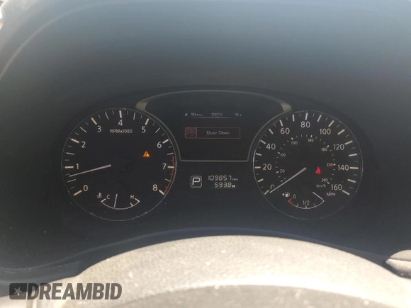 2014 Nissan Pathfinder S with VIN 5N1AR2MM2EC636293, listed as a Copart auction lot 64371175 with 109,857 mi miles and Clean title. Bid and sale history available at DreamBid. Image 9.
