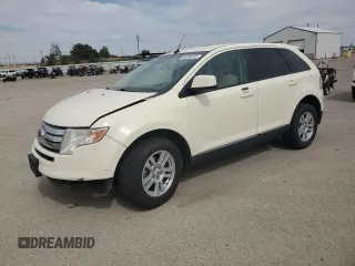 2008 Ford Edge SEL z VIN 2FMDK38C18BB16809, wystawiony jako Copart lot #56348735 z przebiegiem 174 956 mil mil oraz Szkody całkowita. Historia ofert i sprzedaży dostępna na DreamBid. Obrazek 1.