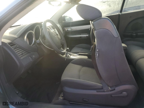 2009 Chrysler Sebring Touring with VIN 1C3LC55D49N515536, listed as a Copart auction lot 77092124 with 69,796 mi miles and Non Repairable. Bid and sale history available at carsss.com. Image 7.