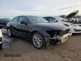 2014 Audi A6 Premium Plus z VIN WAUGFAFC8EN068316, wystawiony jako Copart lot #88700865 z przebiegiem 137 786 mil mil oraz Szkoda całkowita • Salvage title. Historia ofert i sprzedaży dostępna na DreamBid. Obrazek 4.