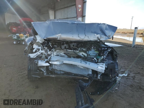 2025 Nissan Altima SV with VIN 1N4BL4DVXSN320757, listed as a Copart auction lot 85480634 with 2,615 mi miles and Salvage Title. Bid and sale history available at DreamBid. Image 5.