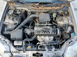 2000 Honda Civic LX with VIN 1HGEJ6676YL024485, listed as a Copart auction lot 42587424 with 176,591 mi miles and Clean Title. Bid and sale history available at carsss.com. Image 11.