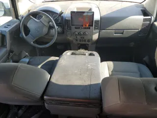 2008 Nissan Titan XE с VIN 1N6AA07D38N358652, выставлен на аукционе Copart как лот 52001585 с пробегом Не указан миль и Списание • Salvage title. История ставок и продаж доступна на DreamBid. Изображение 8.